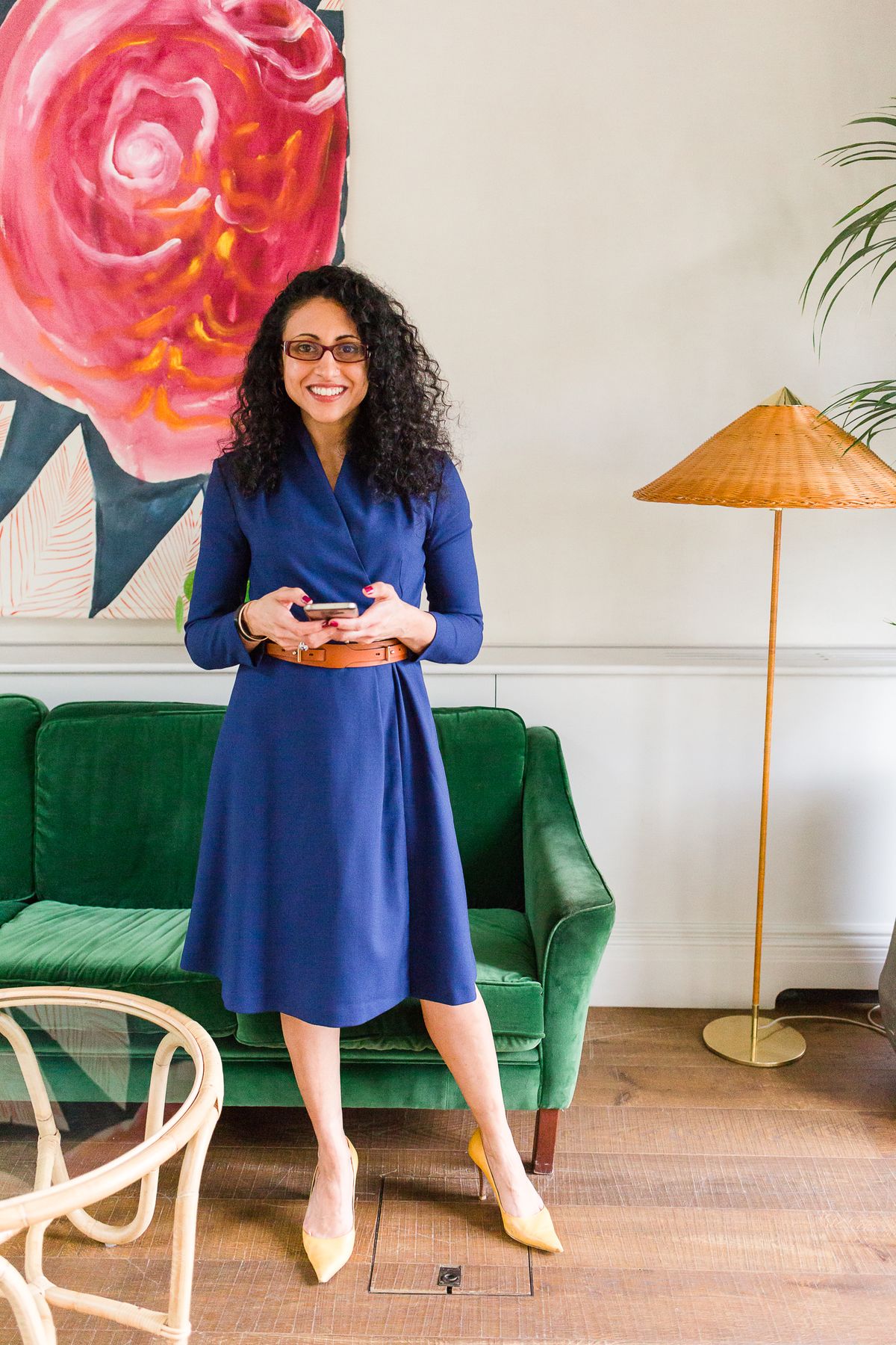 Female Entrepreneur - Rupal Patel